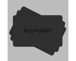 Крипто-гаманець KeyHolder набір
